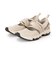 FW0104607031　FILA RGB PIER 3.0 MJ　Oyster Gray　721021-0001