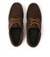 A2PDQ-W07　3-EYELET CLASSIC RUGSOLE　DK BRN NBK　719358-0001
