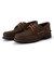 A2PDQ-W07　3-EYELET CLASSIC RUGSOLE　DK BRN NBK　719358-0001