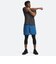 6009865　M UA VANISH WOVEN SHORTS 2.0　430AGB/BLK　719020-0002