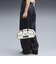 092864　M 1976 FLUTE GRIP BAG　02WH/BK　719889-0002
