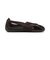 408813　W SPEEDCAT BALLET NOVA CROC　01C.FONDUE/GUM　714472-0001