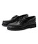A2PDQ-EPV　3-EYELET CLASSIC RUGSOLE　*BLK FL GRAIN　719357-0001