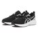 1154A235-001　22-25(H) LAZERBEAM MQ　BLK/WHT　719069-0001