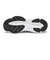 1154A235-001　22-25(H) LAZERBEAM MQ　BLK/WHT　719069-0001