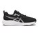 1154A235-001　22-25(H) LAZERBEAM MQ　BLK/WHT　719069-0001