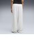639093　W ESS SLOUCHY PINTUCK PANTS TR　05WH GLOW H.　717913-0002