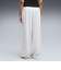 639093　W ESS SLOUCHY PINTUCK PANTS TR　05WH GLOW H.　717913-0002