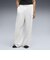 639093　W ESS SLOUCHY PINTUCK PANTS TR　05WH GLOW H.　717913-0002
