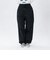 126K3140901　W cargo pants　BLACK　715457-0001