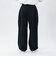 126K3140901　W cargo pants　BLACK　715457-0001