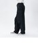 126K3140901　W cargo pants　BLACK　715457-0001