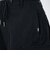126K3140901　W cargo pants　BLACK　715457-0001