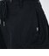 126K3140901　W cargo pants　BLACK　715457-0001