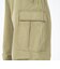 126K3140901　W cargo pants　KHAKI　715457-0003