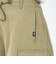 126K3140901　W cargo pants　KHAKI　715457-0003