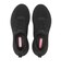 W1064　SP QS KNITLACE WR　ALL BLACK　715220-0001