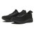 W1064　SP QS KNITLACE WR　ALL BLACK　715220-0001