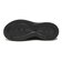 W1064　SP QS KNITLACE WR　ALL BLACK　715220-0001