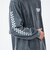 126K1022200　U Punch Hole Full Patch L TEE　BLACK　715655-0002