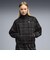639021　W T7 RELAXED TARTAN WOVEN JKT　01BK　717908-0001