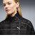 639021　W T7 RELAXED TARTAN WOVEN JKT　01BK　717908-0001