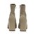 JE-52　STRETCH SHORT BOOTS 7.5　CREAM　719996-0003