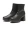 JE-52　STRETCH SHORT BOOTS 7.5　BLACK　719996-0001