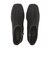 JE-52　STRETCH SHORT BOOTS 7.5　S/BLACK　719996-0002