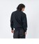 126K7051201　M Sweat Zip Cardigan　BLACK　717848-0002