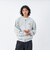 126K7051201　M Sweat Zip Cardigan　GRAY　717848-0001