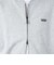 126K7051201　M Sweat Zip Cardigan　GRAY　717848-0001