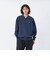 126K7051201　M Sweat Zip Cardigan　NAVY　717848-0003