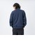 126K7051201　M Sweat Zip Cardigan　NAVY　717848-0003