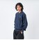 126K7051201　M Sweat Zip Cardigan　NAVY　717848-0003