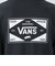 126K1033100　U High Grade Patch H SWT　BLACK　715652-0002
