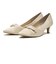 JE-5202　TWIST PUMPS 5　BEIGE　719995-0002