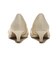 JE-5202　TWIST PUMPS 5　BEIGE　719995-0002