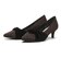 JE-5202　TWIST PUMPS 5　BROWN DOT　719995-0003