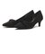 JE-5202　TWIST PUMPS 5　BLACK　719995-0001