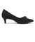 JE-5202　TWIST PUMPS 5　BLACK　719995-0001