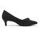 JE-5202　TWIST PUMPS 5　BLACK　719995-0001