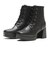 JE-53　LACE UP BOOTS 7.5　BLACK　719998-0001