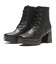 JE-53　LACE UP BOOTS 7.5　BLACK　719998-0001