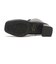 JE-53　LACE UP BOOTS 7.5　BLACK　719998-0001