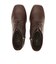 JE-53　LACE UP BOOTS 7.5　DK.BROWN　719998-0002