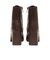 JE-53　LACE UP BOOTS 7.5　DK.BROWN　719998-0002