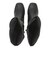 JE-51　STRETCH LONG BOOTS 7.5　BLACK　719997-0001
