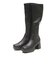 JE-51　STRETCH LONG BOOTS 7.5　BLACK　719997-0001