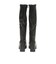 JE-51　STRETCH LONG BOOTS 7.5　BLACK　719997-0001
